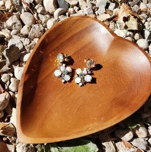 Eye Catching J. Crew Earrings